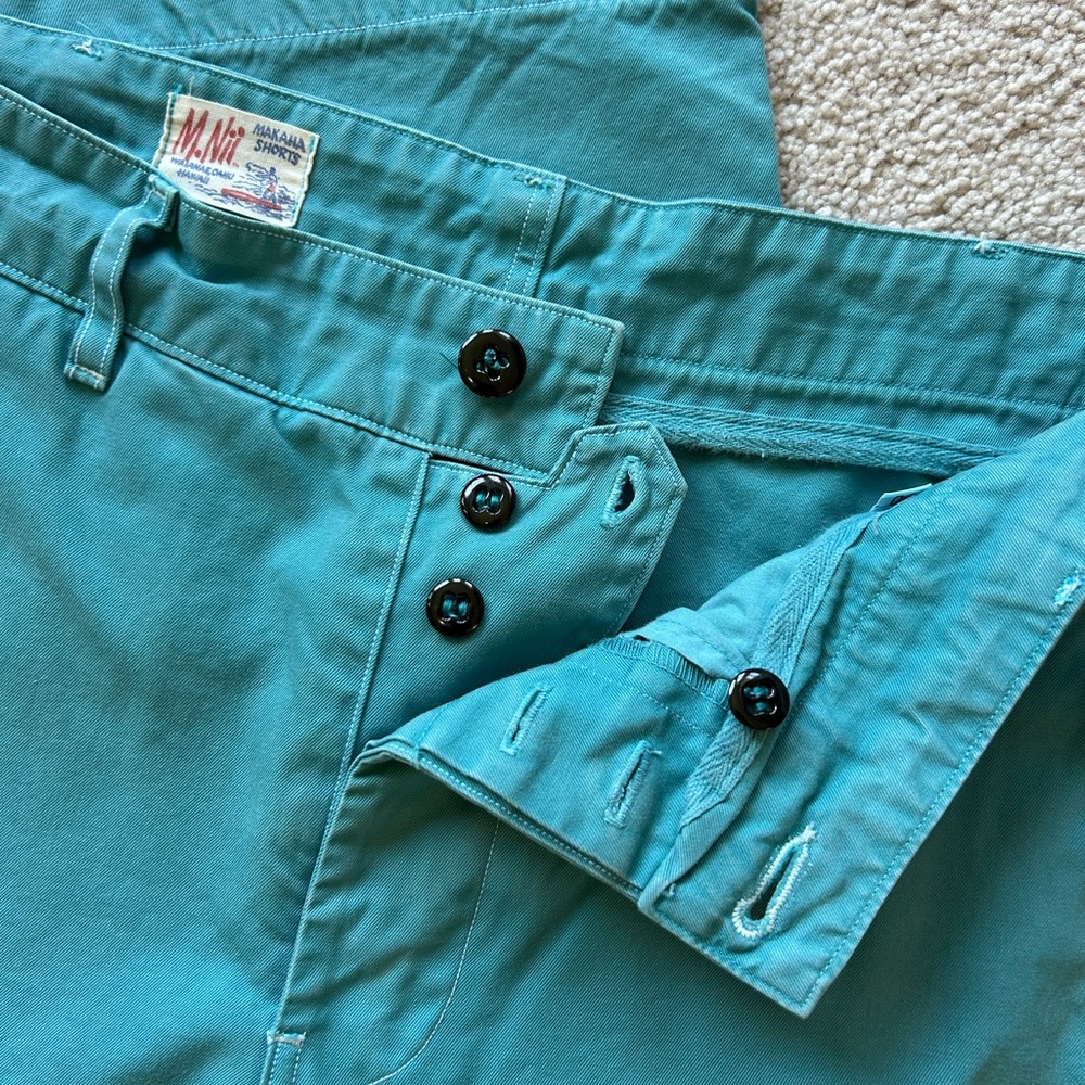 100% cotton vintage pants